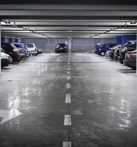 Parking First Park CDG